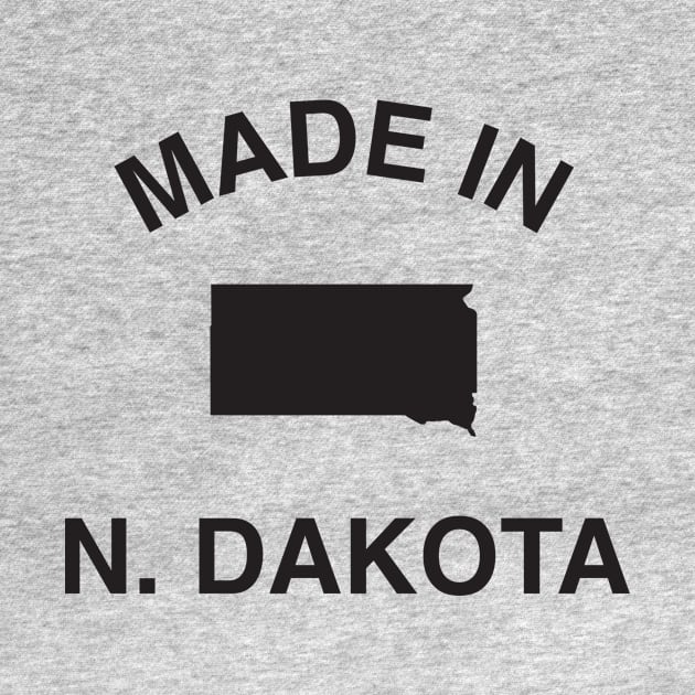 Made in North Dakota by elskepress